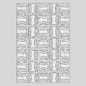 Ковер  Sellarsbrook Silk  The Rug Company - Ковры - 3D модель - фото 2