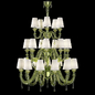 Barovier&Toso Maryland 5587/27 - Подвесной - 3D модель