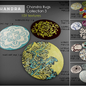 Chandra rugs 3 - Ковры - 3D модель