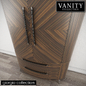 GIORGIO COLLECTION  Vanity - Art. 950 - Two Doors Armoire - Шкафы - 3D модель - фото 3