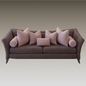 Sofa-1503311 - Диваны - 3D модель