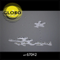 Подвесной светильник GLOBO 67042 - Подвесной - 3D модель