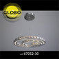 Подвесной светильник GLOBO 67052-30 - Подвесной - 3D модель
