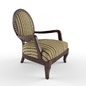 Century Chair Ellipse Chair - 3550 - Кресла - 3D модель