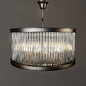 RH 1920S ESSEX CRYSTAL ROD CHANDELIER MEDIUM - Подвесной - 3D модель