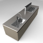 Kitchen Island - Кухни - 3D модель