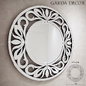 Garda Decor Зеркало KFH 1216 - Зеркала - 3D модель