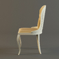 Pregno_(Venezia)_S46t_chair - Стулья - 3D модель - фото 3