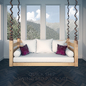 QUICK SHIP SWING BED PACKAGE - Разное - 3D модель