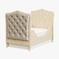 Restoration Hardware Colette Tufted Crib - Кровати - 3D модель