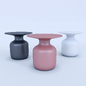Журнальный столик Mini Bottle, Cappellini - Столы - 3D модель