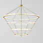Halo Chandelier 4 rings by Roll&Hill - Подвесной - 3D модель