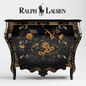 The Heiress Painted Bombé Chest 7501-48 - Тумбы, комоды - 3D модель