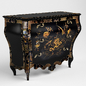The Heiress Painted Bombé Chest 7501-48 - Тумбы, комоды - 3D модель - фото 2