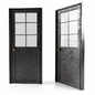 Metal Door - Двери - 3D модель