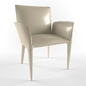 Arm Chair - Стулья - 3D модель
