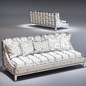 Tipton Tufted Sofa_Barbara Barry_Henredon Schoener - Диваны - 3D модель - фото 2