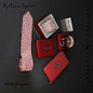 Ferragamo set  2 - Одежда и обувь - 3D модель - фото 3