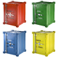 CARLINGUE Sea Container nightstand - Тумбы, комоды - 3D модель - фото 2