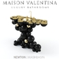 Шикарный умывальник Newton от Maison Valentina - Мебель - 3D модель