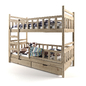 Bunk Bed - Кровати - 3D модель