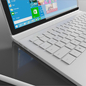 Surface Book 13" notebook microsoft - Компьютеры, электроника - 3D модель - фото 2