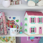 Аксессуары для детской Pink - Другие предметы для детской - 3D модель - фото 2