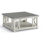 Журнальный столик LITCHFIELD SQUARE COCKTAIL TABLE - Столы - 3D модель