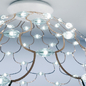 Потолочный светильник LAMOI, фабрика  Sforzin Illuminazione - Подвесной - 3D модель - фото 2