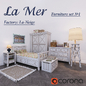 Lamer furniture set №1 - Детские - 3D модель