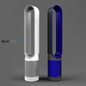 dyson pure cool Link Air Purifier white and blue - Бытовая техника - 3D модель