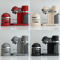 Кофемашина и тостер KITCHENAID ARTISAN - Техника - 3D модель - фото 2