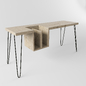 One-High Table - Столы - 3D модель