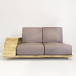 Оригинальный небольшой диван Dog House Sofa - Диваны - 3D модель