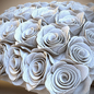Декоративные подушки с розами - Подушки - 3D модель - фото 3