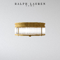 Ralph Lauren Home ALLEN ROUND LOW002 - Потолочный - 3D модель - фото 2