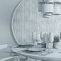 Cosmorelax set - Стол + стул - 3D модель