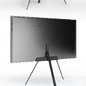Samsung Frame 4K Ultra HD TV - Телевизоры - 3D модель - фото 2
