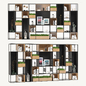 Shelving_03 - Другое - 3D модель
