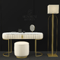 Daytona Rimmel dressering table Signorini and Coco - Туалетный столик - 3D модель