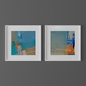 Set of abstract paintings 17 - Багеты - 3D модель