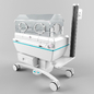 Инкубатор Atom Medical модели Dual Incu&nbsp;I - Разное - 3D модель - фото 2
