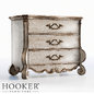 Hooker Furniture Bedroom Chatelet Nightstand - Тумбы, комоды - 3D модель