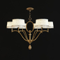 Fine Art Lamps ALLEGRETTO 784650-2ST - Подвесной - 3D модель