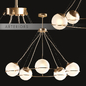 ARTERIORS Hathoway Chandelier - Подвесной - 3D модель
