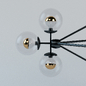 Modo Chandelier 15 Globes - Подвесной - 3D модель - фото 2