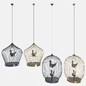 Подвесной светильник TWEE-T Pendant Light - Jake Phipps - Подвесной - 3D модель - фото 3