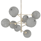 EICHHOLTZ Chandelier Argento S 111976 112077 - Подвесной - 3D модель - фото 2