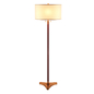 Paris Floor Lamp in Ebony and Polished Nickel Ac - Торшеры - 3D модель