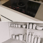 Кухня CUCINE LUBE Oltre - Кухни - 3D модель - фото 2